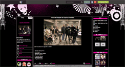 Desktop Screenshot of espritscriminels94.skyrock.com