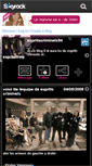 Mobile Screenshot of espritscriminels94.skyrock.com