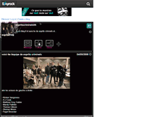 Tablet Screenshot of espritscriminels94.skyrock.com
