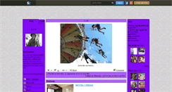 Desktop Screenshot of lauu-rennce.skyrock.com