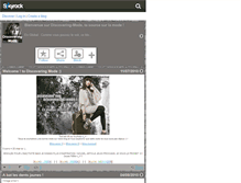 Tablet Screenshot of discovering-mode.skyrock.com