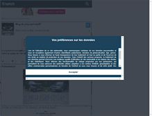 Tablet Screenshot of proj-perf-styl67.skyrock.com