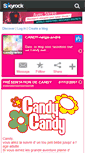 Mobile Screenshot of candy-winx.skyrock.com