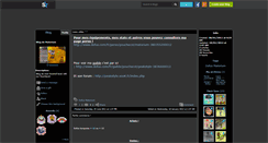Desktop Screenshot of matorium.skyrock.com