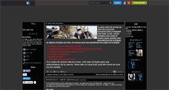 Desktop Screenshot of info-cyber-city.skyrock.com