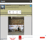 Tablet Screenshot of internat-h1.skyrock.com