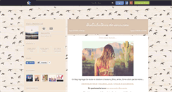 Desktop Screenshot of love-citation-x3.skyrock.com