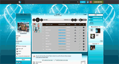 Desktop Screenshot of mrsaadofficiel.skyrock.com