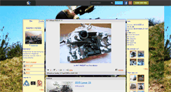 Desktop Screenshot of maquettes.skyrock.com