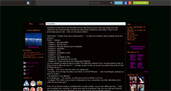 Desktop Screenshot of inalo-volturi.skyrock.com