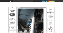 Desktop Screenshot of nicotd5.skyrock.com