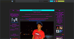 Desktop Screenshot of emox0xtoxix0xboy.skyrock.com