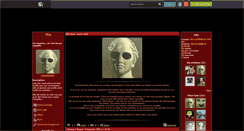 Desktop Screenshot of inspecteur007.skyrock.com