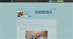 Desktop Screenshot of ennbourgoin.skyrock.com