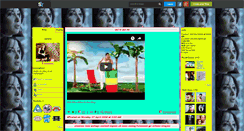 Desktop Screenshot of majari2007.skyrock.com