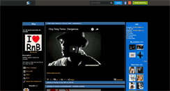 Desktop Screenshot of fou-du-rnb.skyrock.com