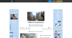 Desktop Screenshot of instinct-maternel-x.skyrock.com
