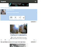 Tablet Screenshot of instinct-maternel-x.skyrock.com