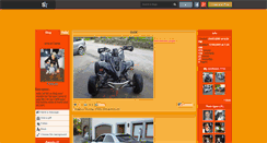 Desktop Screenshot of nora-jtm.skyrock.com
