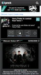 Mobile Screenshot of harry-ginny-07.skyrock.com
