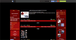 Desktop Screenshot of gwenny033.skyrock.com