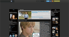 Desktop Screenshot of emasurjmccartney.skyrock.com