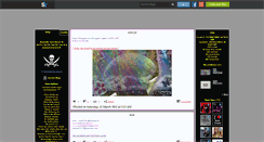 Desktop Screenshot of hamadamarrakech.skyrock.com