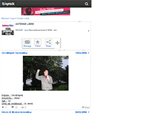 Tablet Screenshot of antenne-libre.skyrock.com
