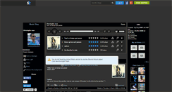 Desktop Screenshot of christophemae010.skyrock.com
