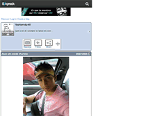 Tablet Screenshot of fashion-du-45.skyrock.com