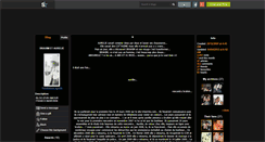 Desktop Screenshot of brahim-vs-aurelie.skyrock.com