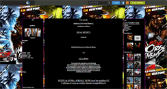 Desktop Screenshot of caramel-s.skyrock.com