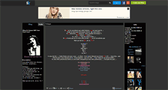 Desktop Screenshot of amour-bill-tom-pour-eux.skyrock.com