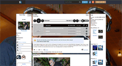 Desktop Screenshot of djmo-aby.skyrock.com