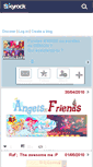 Mobile Screenshot of angelsxfriends.skyrock.com