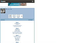 Tablet Screenshot of film-au-top.skyrock.com