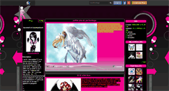 Desktop Screenshot of cherryaddict76.skyrock.com