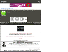 Tablet Screenshot of free-p0p.skyrock.com