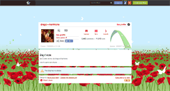 Desktop Screenshot of drago---hermione.skyrock.com