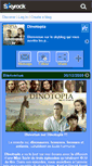 Mobile Screenshot of dinotopia-tv.skyrock.com