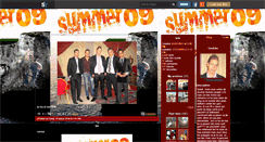 Desktop Screenshot of gootchofashion.skyrock.com