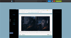 Desktop Screenshot of drake.skyrock.com