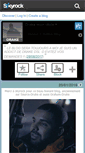 Mobile Screenshot of drake.skyrock.com