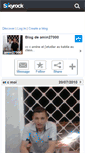 Mobile Screenshot of amin27000.skyrock.com