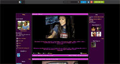 Desktop Screenshot of cassie-xoxoxo.skyrock.com