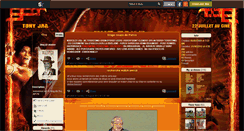 Desktop Screenshot of alavion.skyrock.com