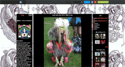 Desktop Screenshot of nocturne-reflet.skyrock.com