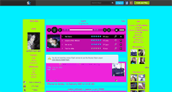 Desktop Screenshot of lauradilleuze-2zik.skyrock.com