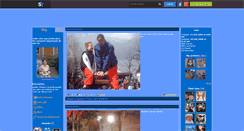 Desktop Screenshot of boubou129.skyrock.com