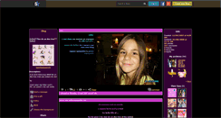 Desktop Screenshot of lapetiteespagnole.skyrock.com